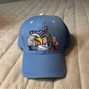 Blue Jean USA Hat